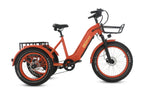 TriHauler Pro Cargo Rear-Drive Fat Tire Etrike (Fully Assembled)