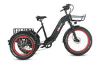 TriHauler Pro Cargo Rear-Drive Fat Tire Etrike (Fully Assembled)
