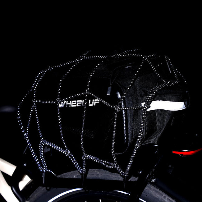 Reflective Elastic Cargo Net Main Image