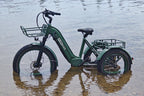 TriHauler Pro Cargo Rear-Drive Fat Tire Etrike (Fully Assembled)
