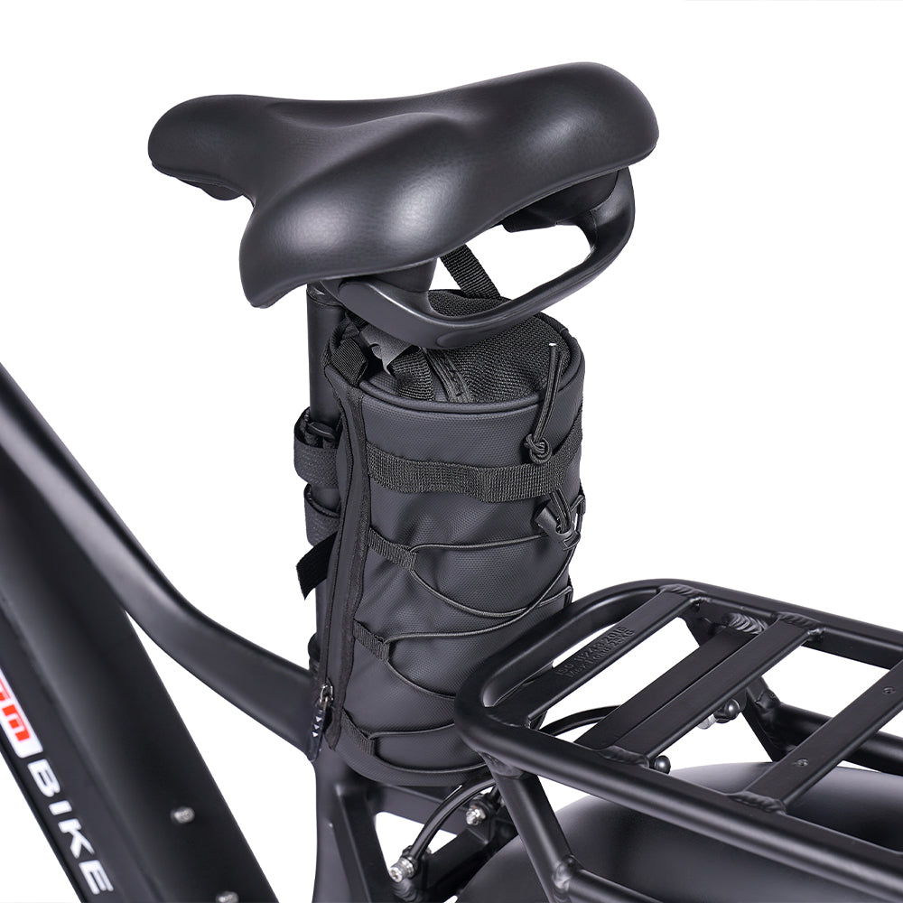 Multifunctional Bike Handlebar Storage Roll Bag