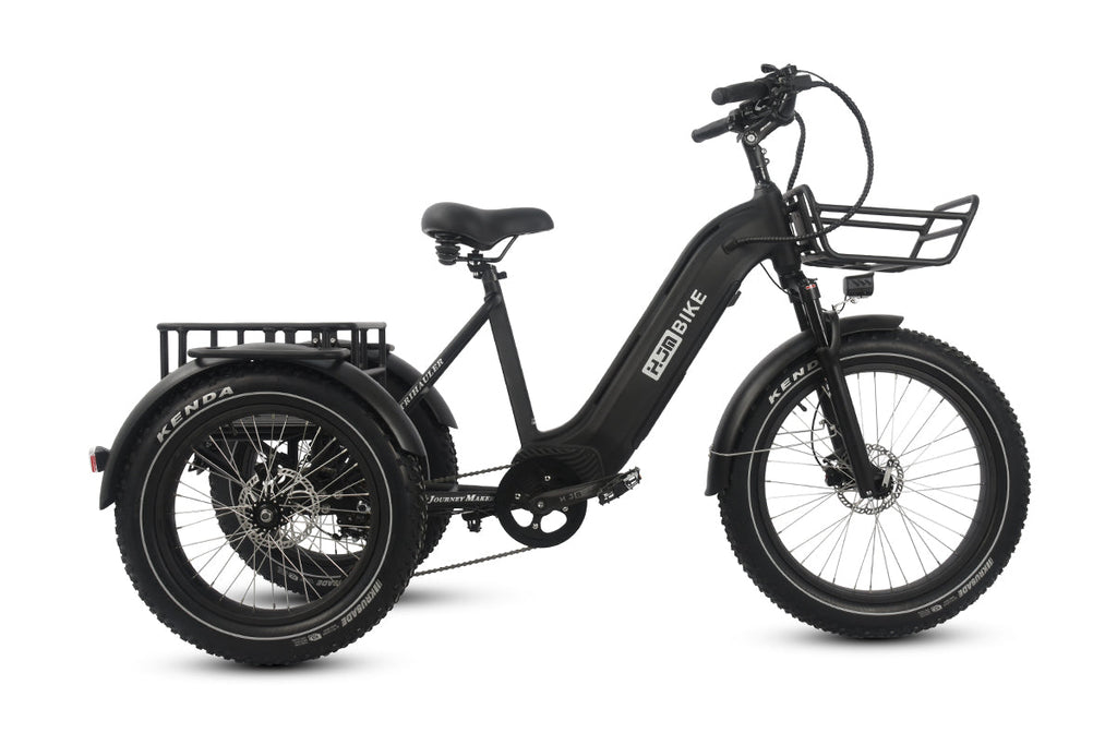 TriHauler Pro Cargo Rear-Drive Fat Tire Etrike (Fully Assembled)