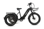 TriHauler Pro Cargo Rear-Drive Fat Tire Etrike (Fully Assembled)
