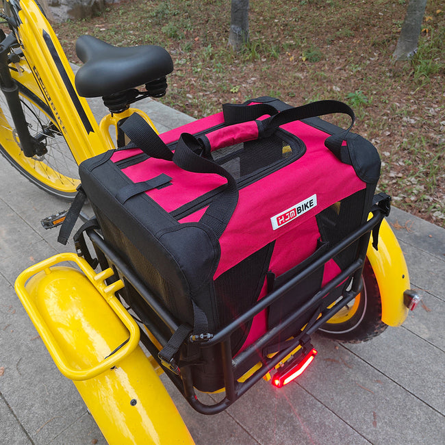 HJMbike Pet Carrier Main Image