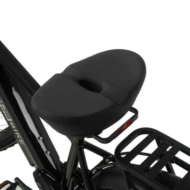Breathable Noseless Wide Saddle Main Image