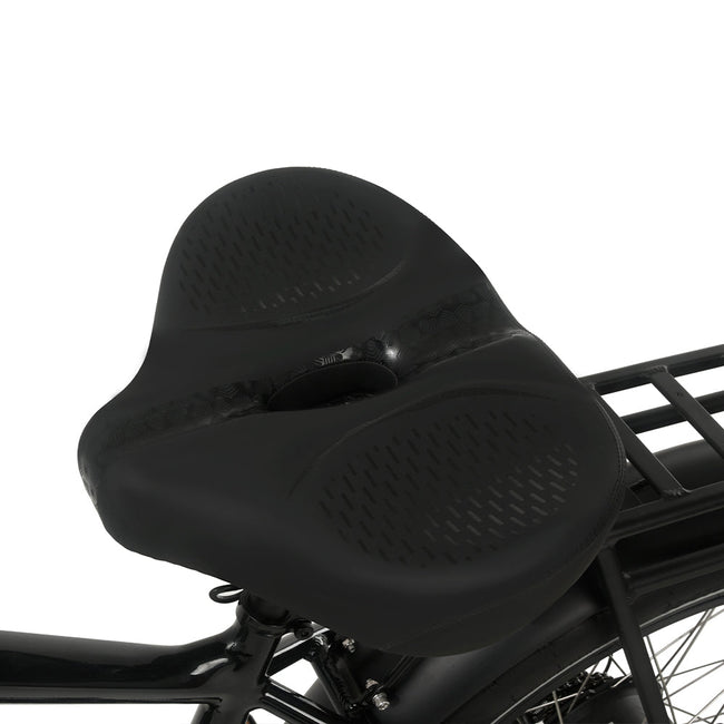 Extra Wide Breathable Shock-Absorbing Saddle Main Image
