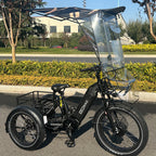 Bike Canopy Sun Shade Rain Cover