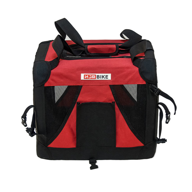 HJMbike Pet Carrier Hover Image