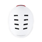 Rechargeable Dual-light Night Flashing Helmet