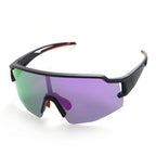 Polarized Cycling Glasses Black