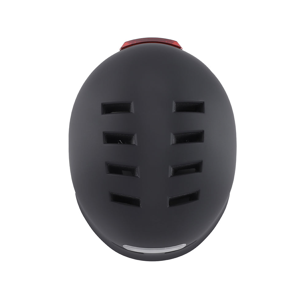 Rechargeable Dual-light Night Flashing Helmet