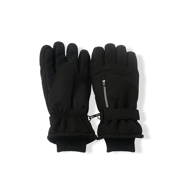 Thickened Waterproof Anti-Slip Winter Cycling Gloves Hover Image