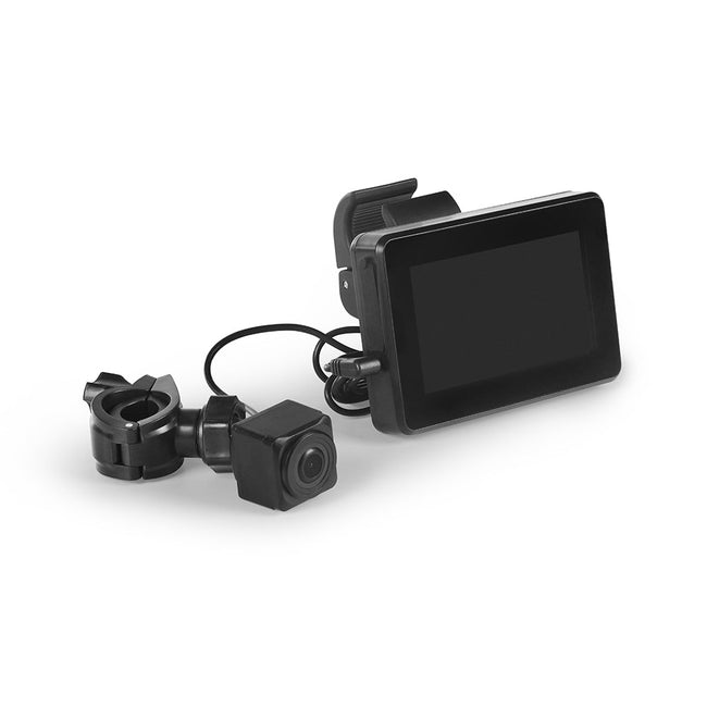 Eletronic Rearview Camera Mirror Hover Image