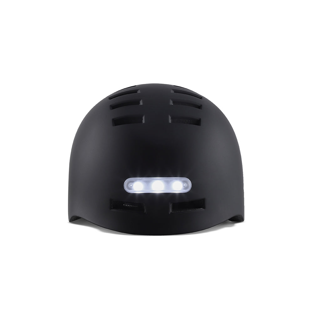 Rechargeable Dual-light Night Flashing Helmet