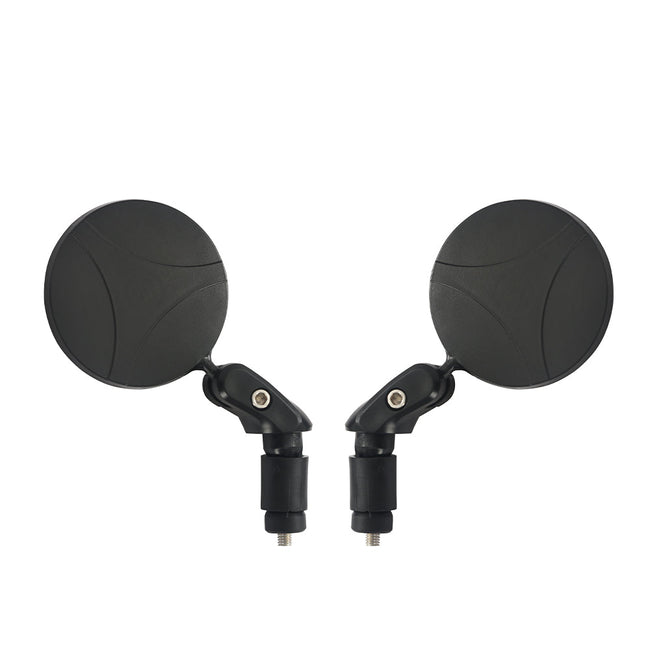 Handlebar End Rearview Mirrors(Pair) Hover Image
