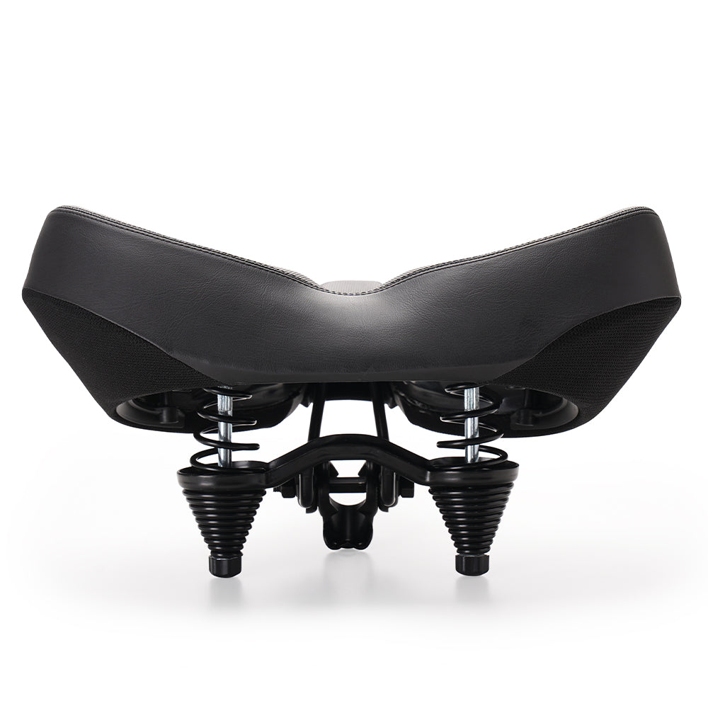 Extra Wide Airflow Saddle Seat