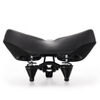 Extra Wide Airflow Saddle Seat