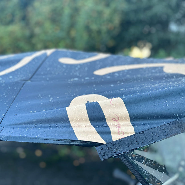 Bike Canopy Sun Shade Rain Cover Main Image