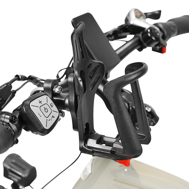 Universal Bike Water Bottle Holder Hover Image