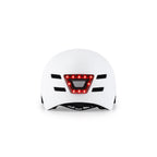 Rechargeable Dual-light Night Flashing Helmet