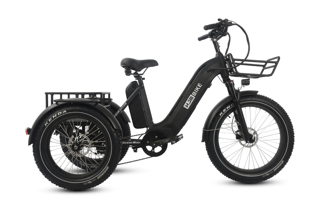 TriHauler Pro Cargo Rear-Drive Fat Tire Etrike (Fully Assembled)