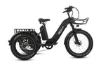 TriHauler Pro Cargo Rear-Drive Fat Tire Etrike (Fully Assembled)