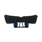 Extra Wide Breathable Shock-Absorbing Saddle