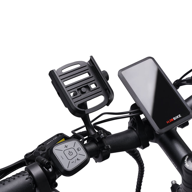 Half Enclosure eBike Phone Mount Hover Image