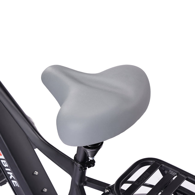 Soft Cushioned Saddle Seat Main Image