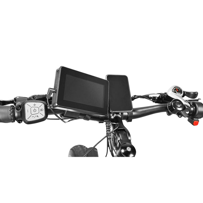 Eletronic Rearview Camera Mirror Main Image