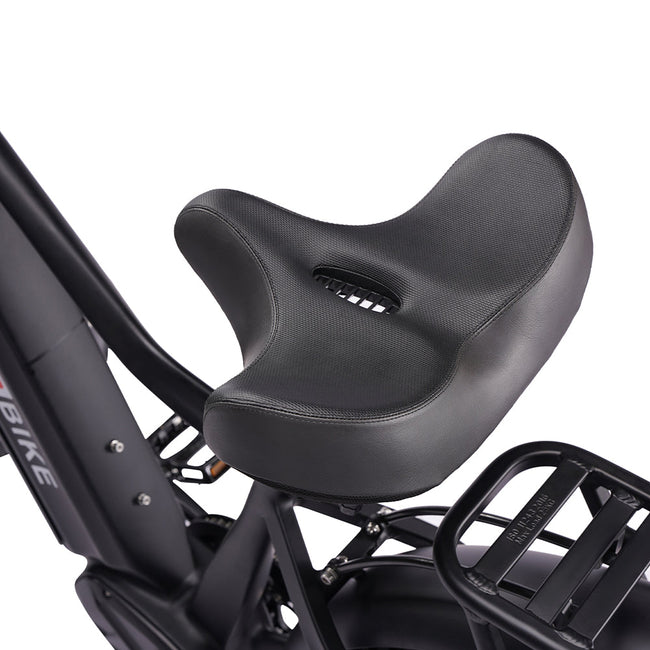Extra Wide Airflow Saddle Seat Main Image