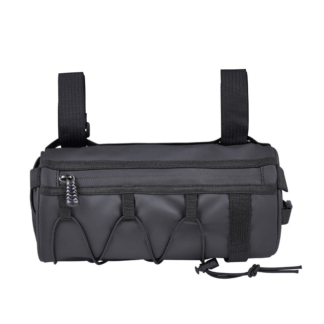 Multifunctional Bike Handlebar Storage Roll Bag Hover Image