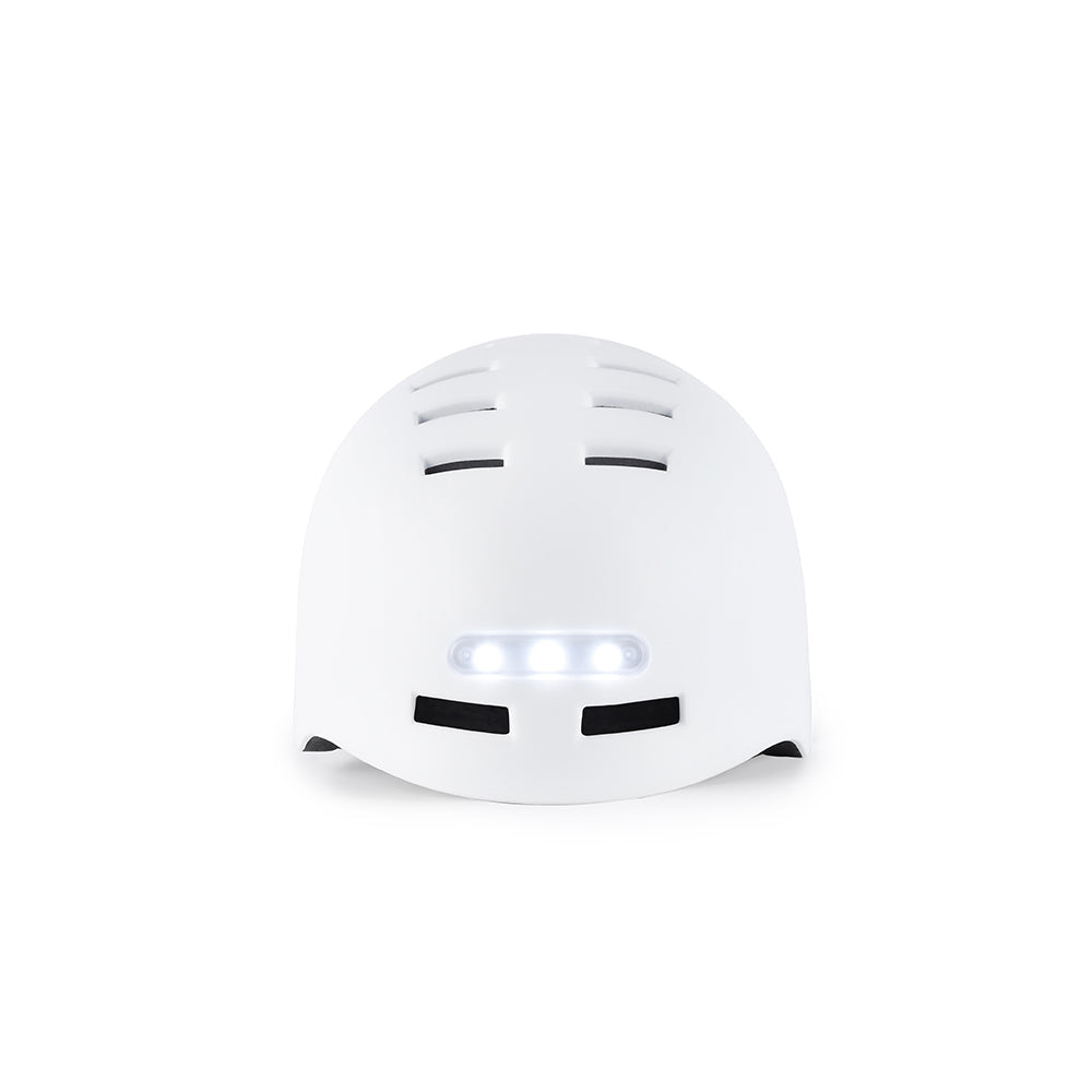 Rechargeable Dual-light Night Flashing Helmet