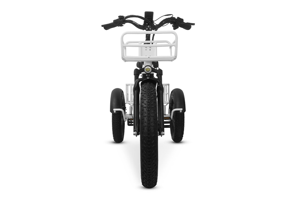 TriHauler Cargo Fat Tire Etrike (Fully Assembled)