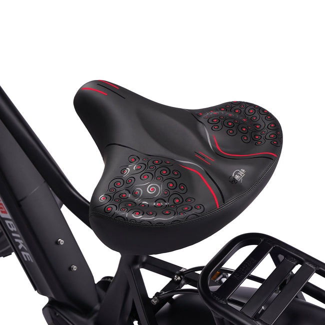 Extra Wide Saddle Seat Main Image