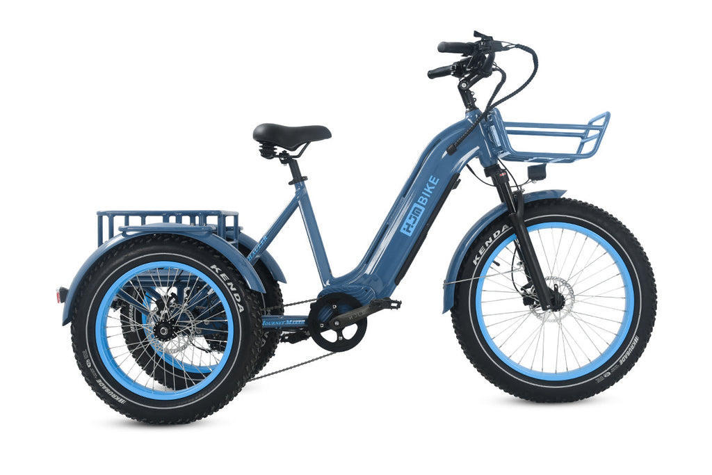 TriHauler Pro Cargo Rear-Drive Fat Tire Etrike (Fully Assembled)